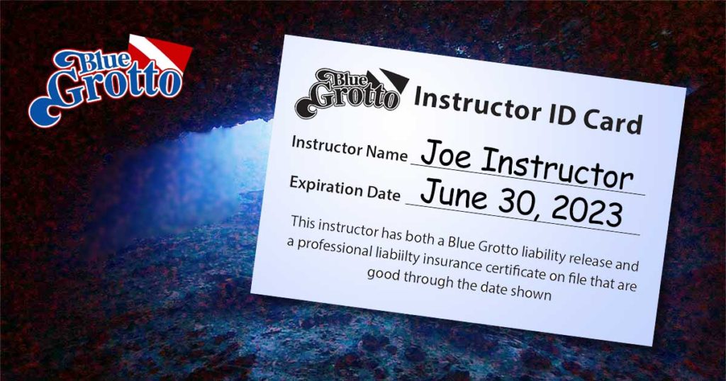 Instructor ID