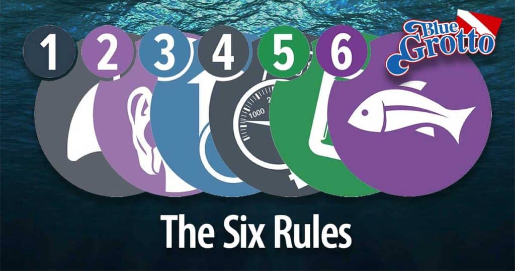 The Six Rules