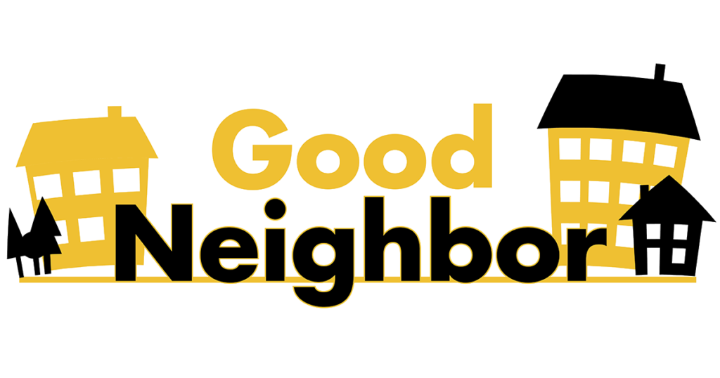 Help us be a good neighbor - Blue Grotto Dive Resort