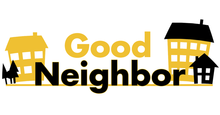 Good neighbor