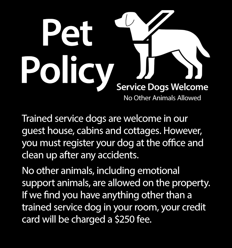 Pet Policy